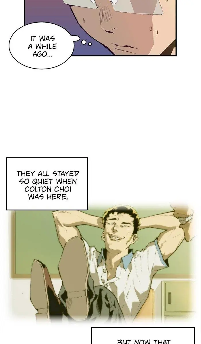 Weak Hero Chapter 4 Page 5