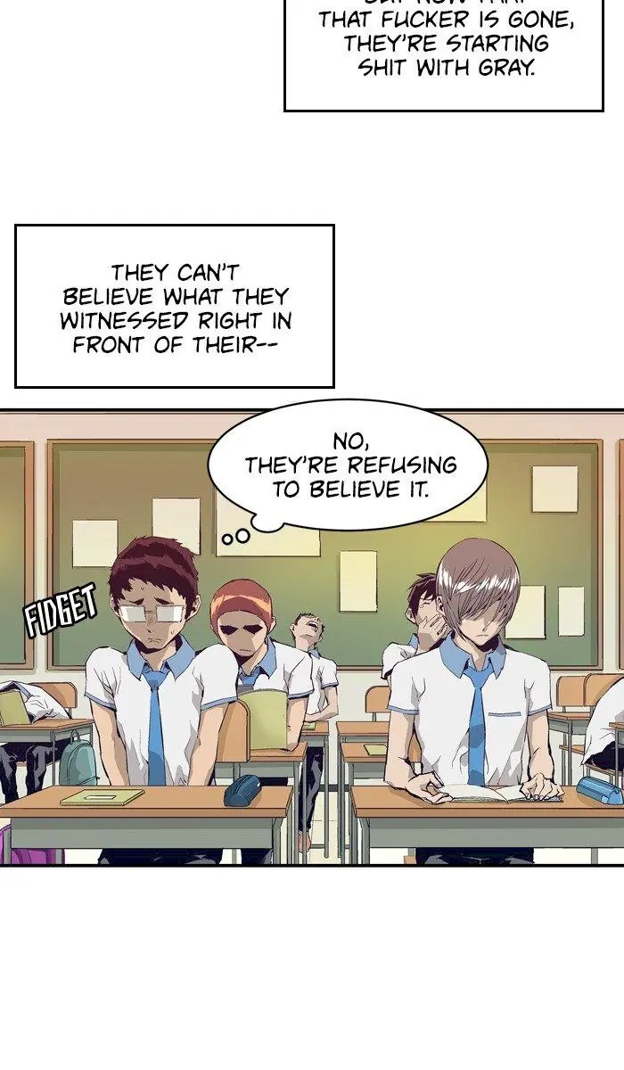 Weak Hero Chapter 4 Page 6