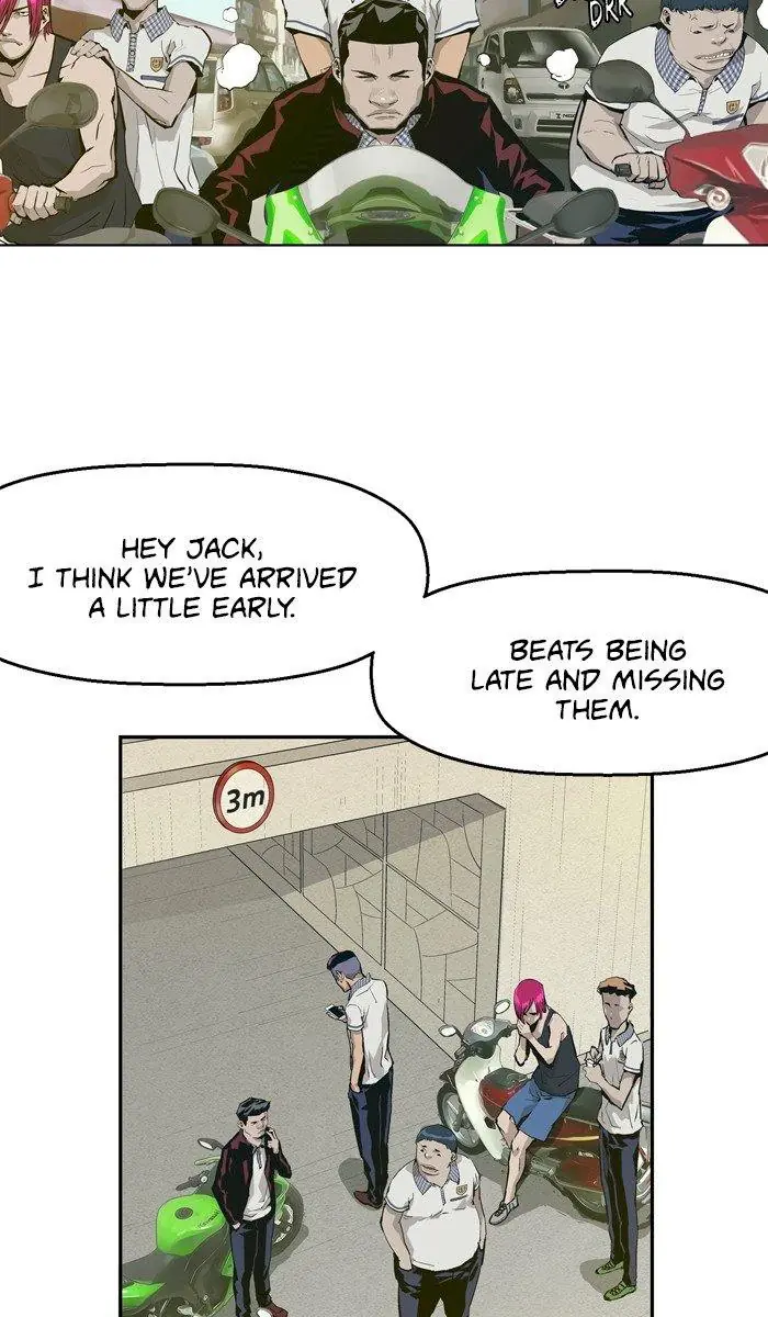 Weak Hero Chapter 4 Page 25