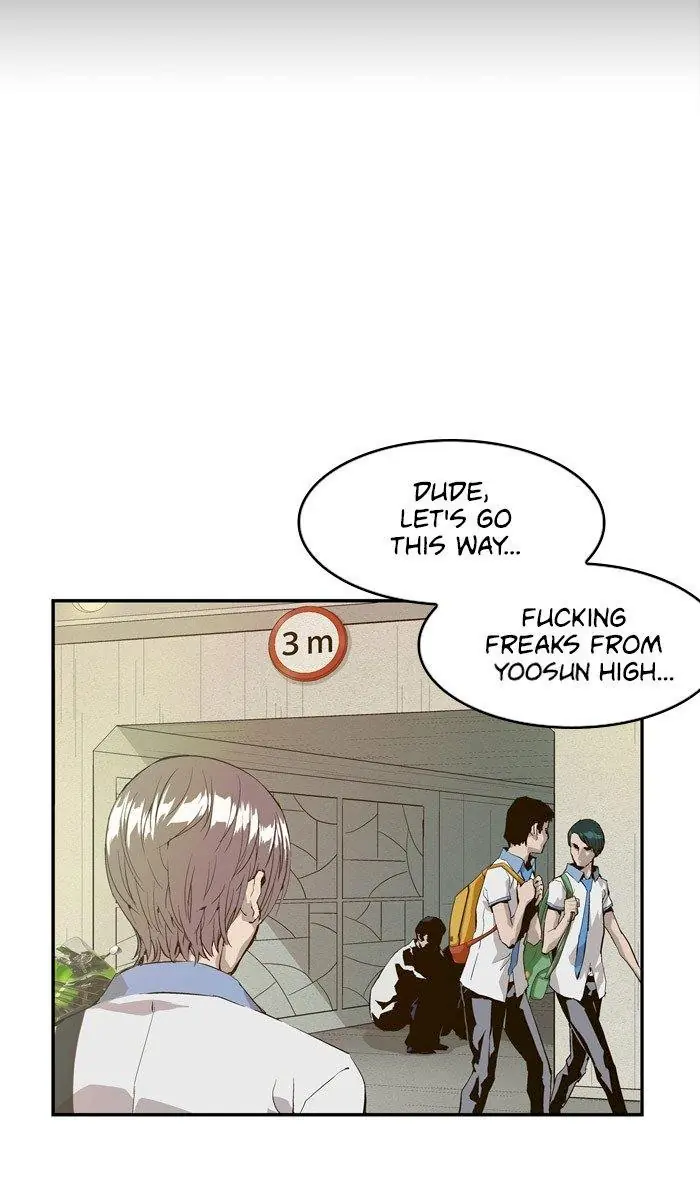 Weak Hero Chapter 4 Page 37