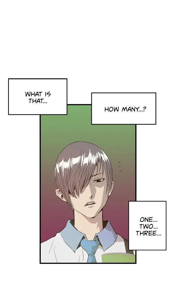 Weak Hero Chapter 4 Page 39