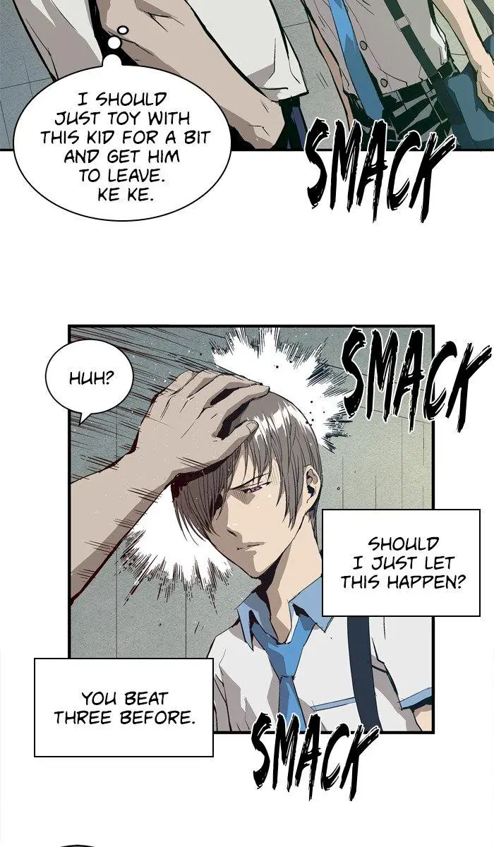 Weak Hero Chapter 4 Page 52