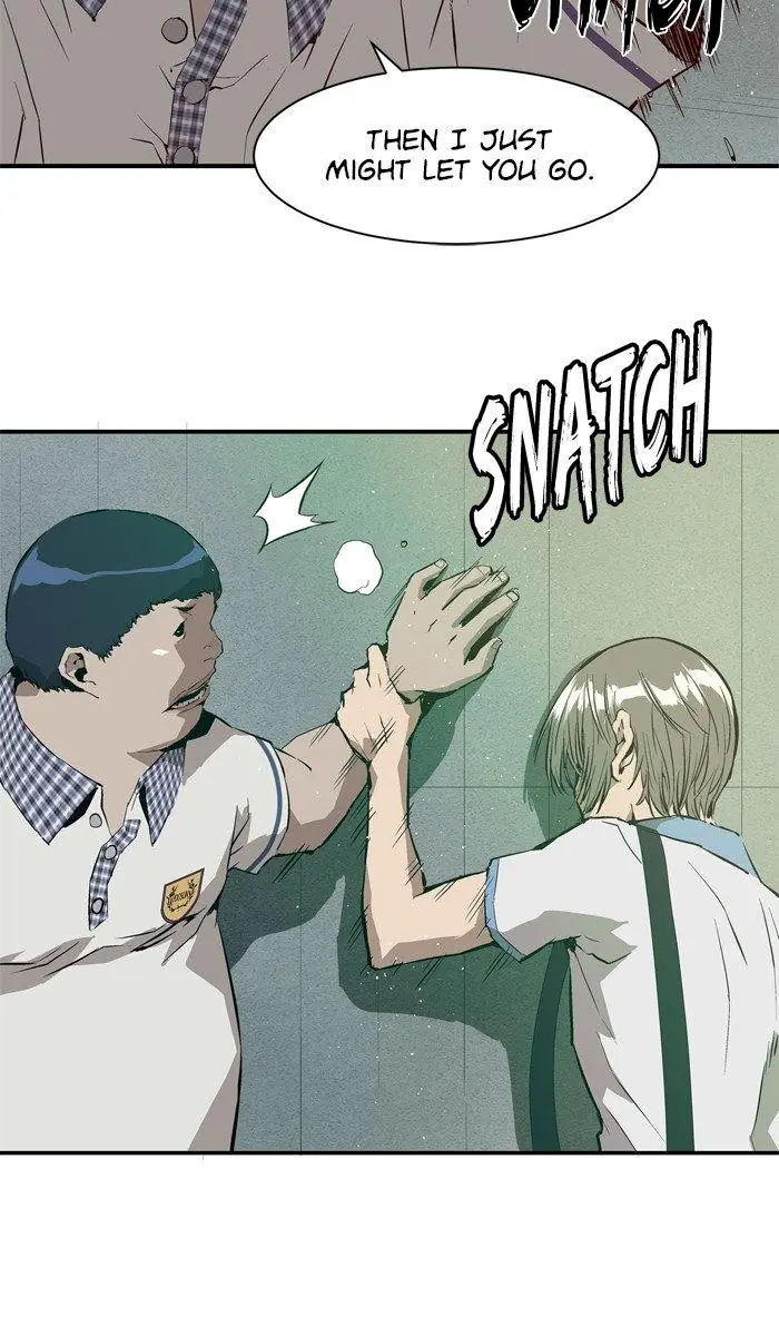 Weak Hero Chapter 4 Page 57