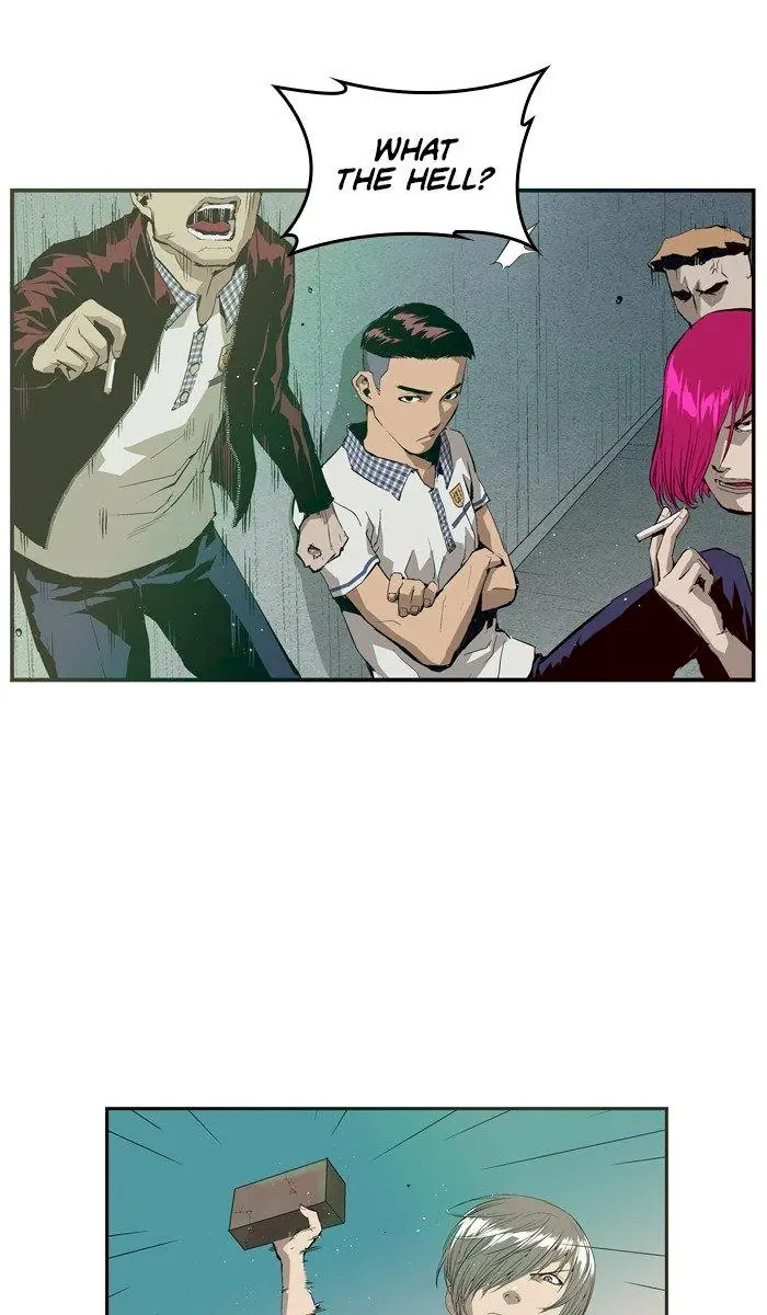 Weak Hero Chapter 4 Page 61