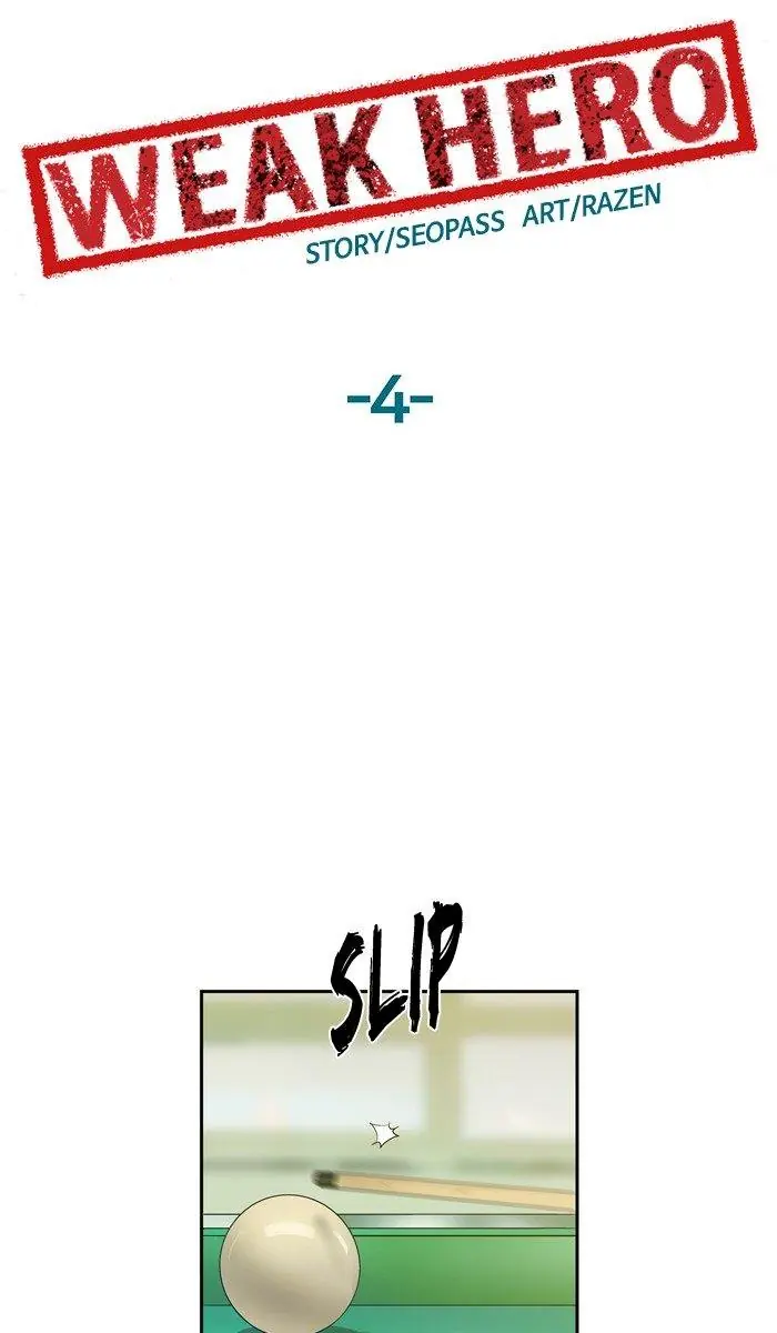 Weak Hero Chapter 4 Page 68
