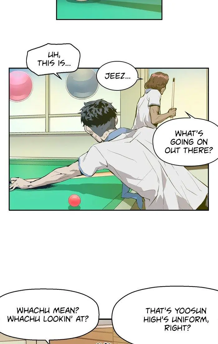 Weak Hero Chapter 4 Page 69