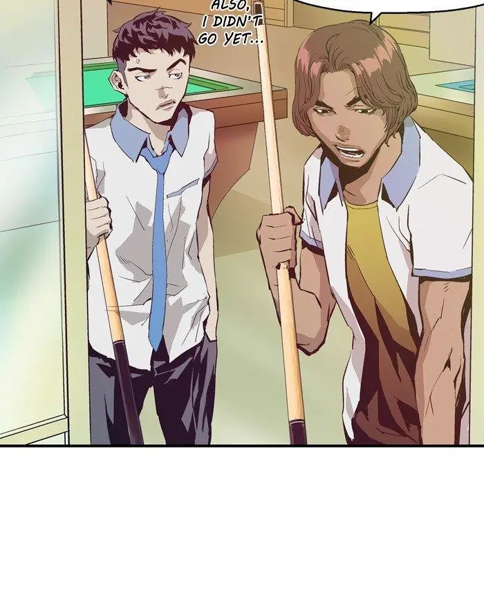 Weak Hero Chapter 4 Page 70