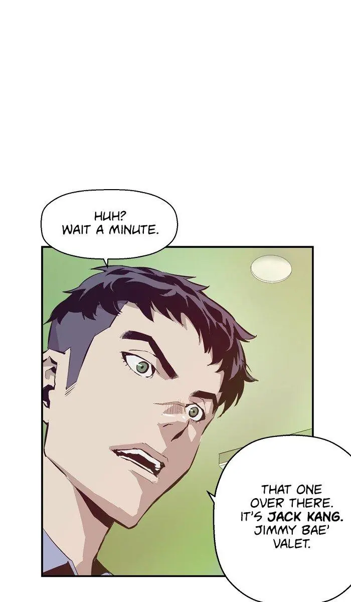 Weak Hero Chapter 4 Page 71