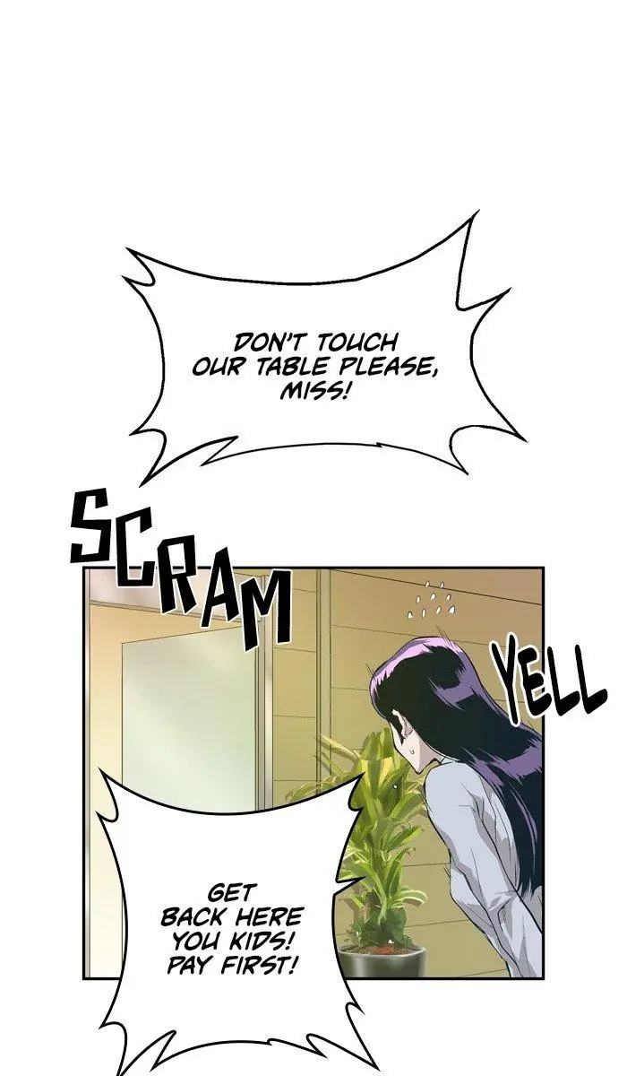 Weak Hero Chapter 4 Page 77