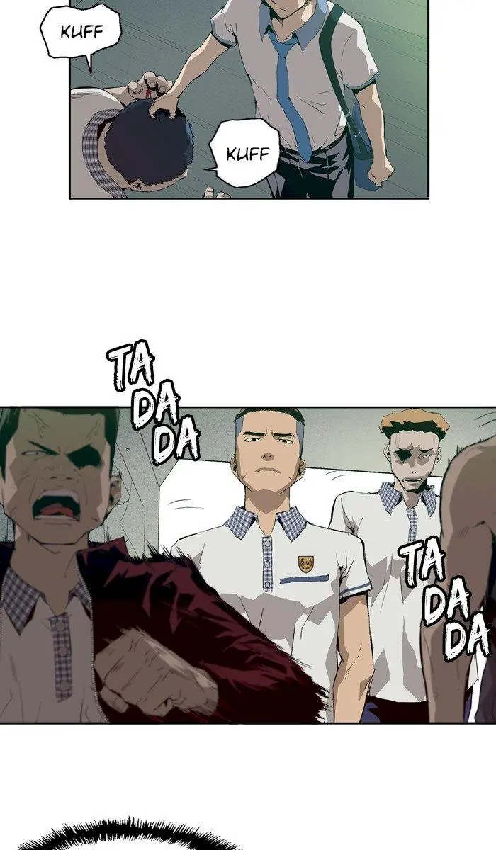 Weak Hero Chapter 4 Page 80