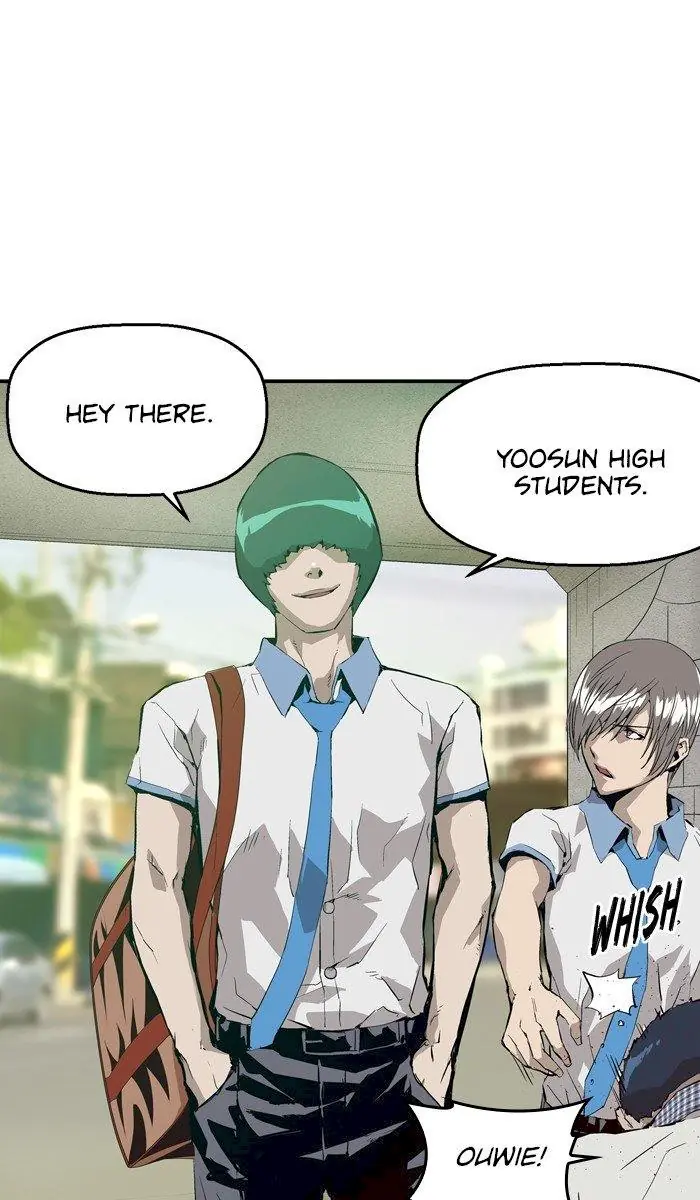 Weak Hero Chapter 4 Page 87