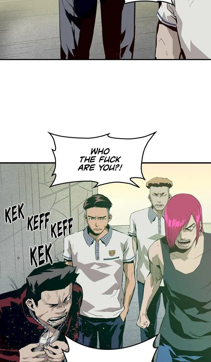 Weak Hero Chapter 4 Page 88