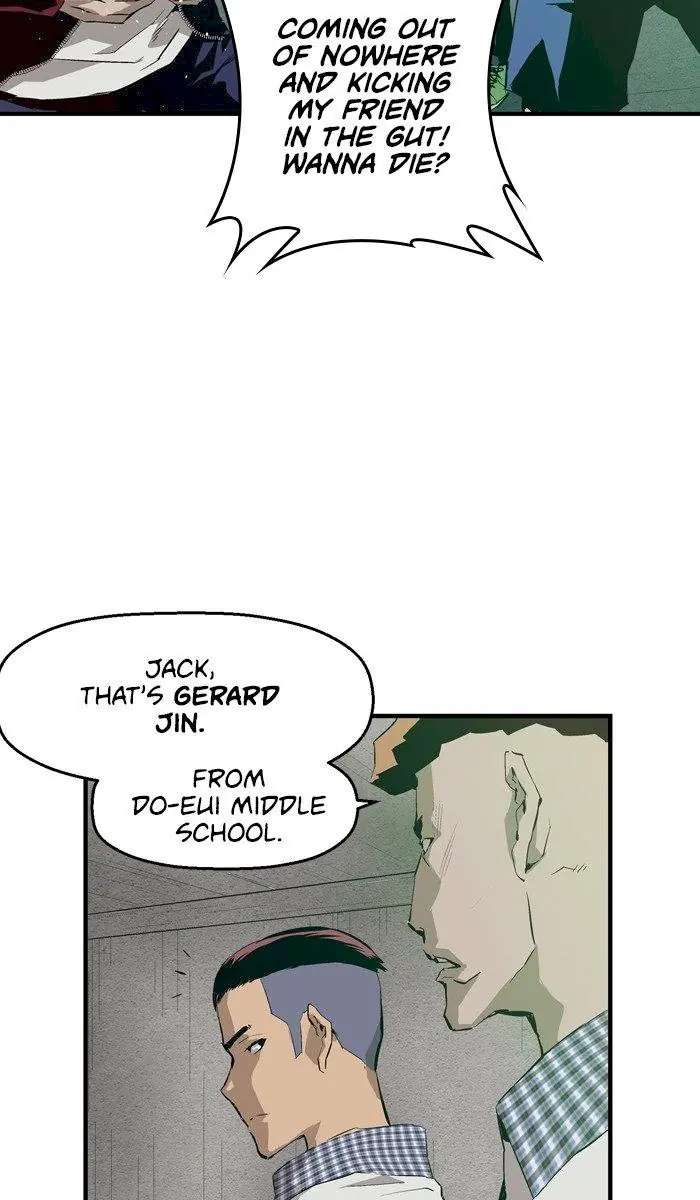 Weak Hero Chapter 4 Page 89