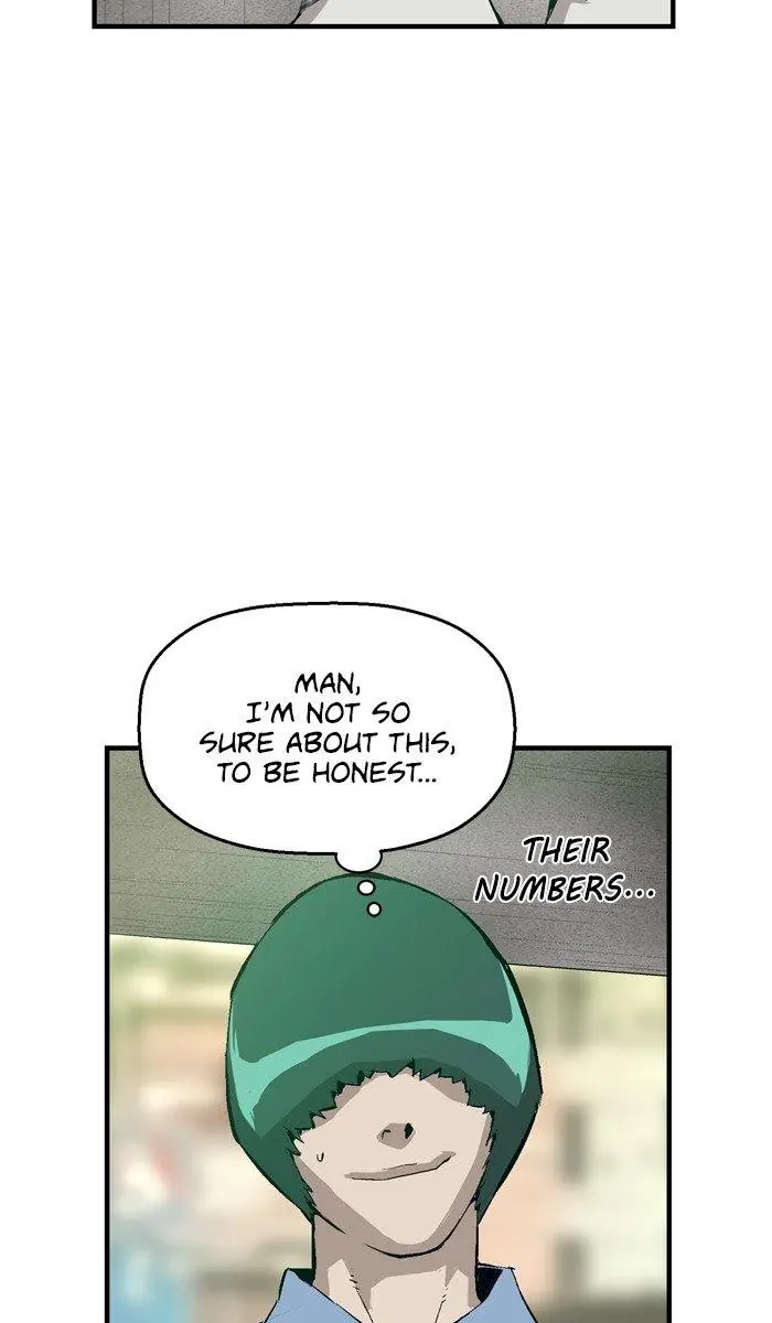 Weak Hero Chapter 4 Page 90