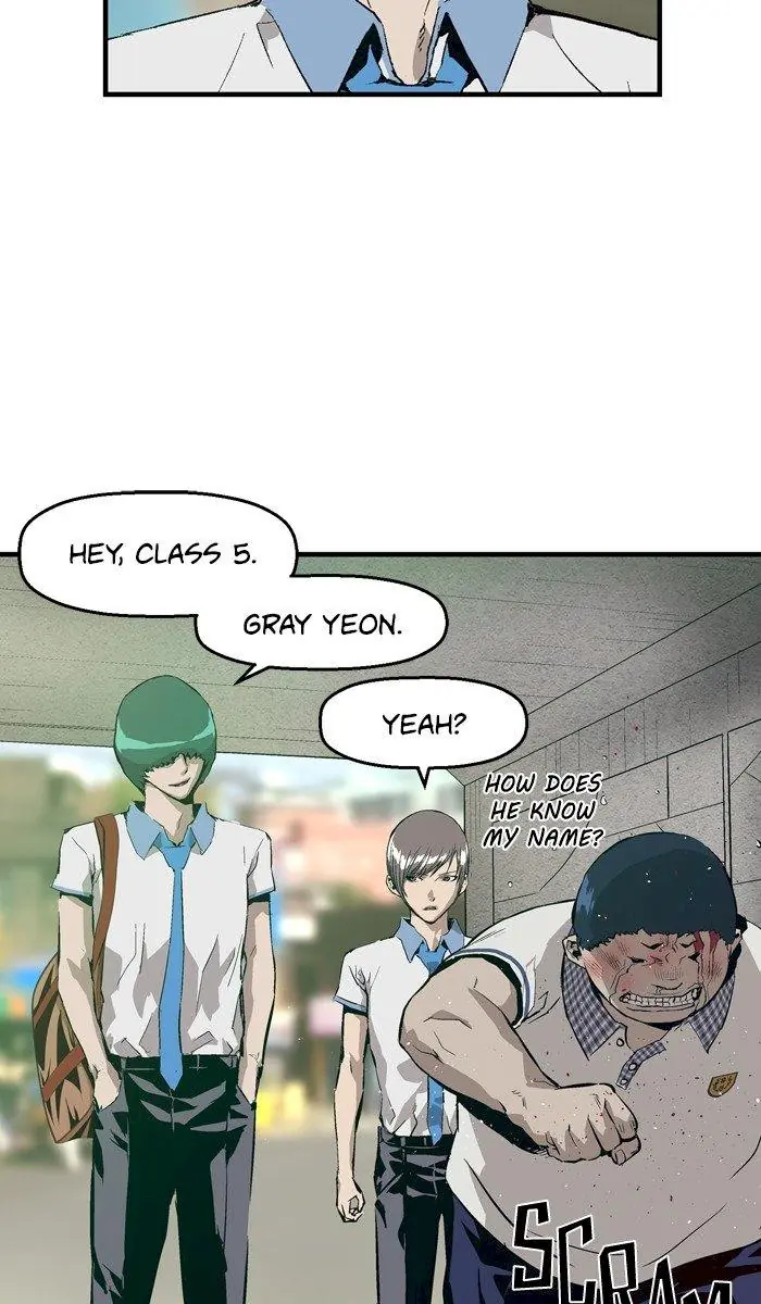 Weak Hero Chapter 4 Page 91