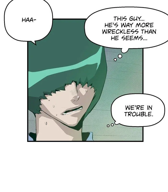 Weak Hero Chapter 4 Page 95