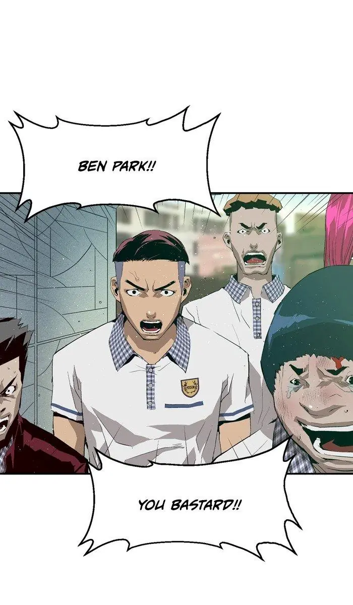 Weak Hero Chapter 4 Page 100