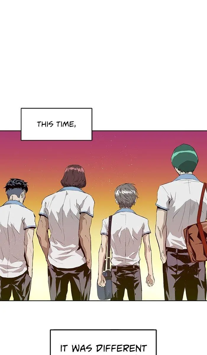 Weak Hero Chapter 5 Page 6