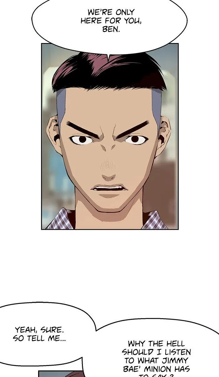 Weak Hero Chapter 5 Page 8