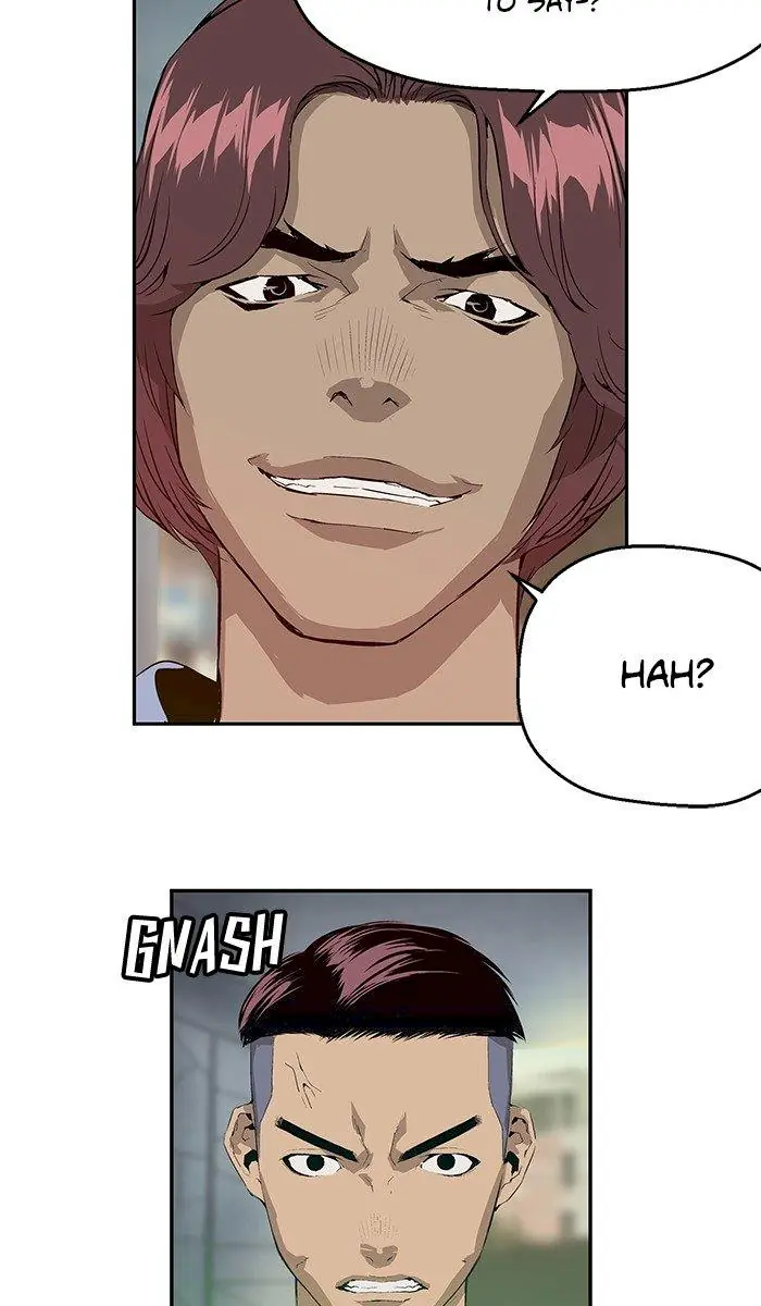 Weak Hero Chapter 5 Page 9