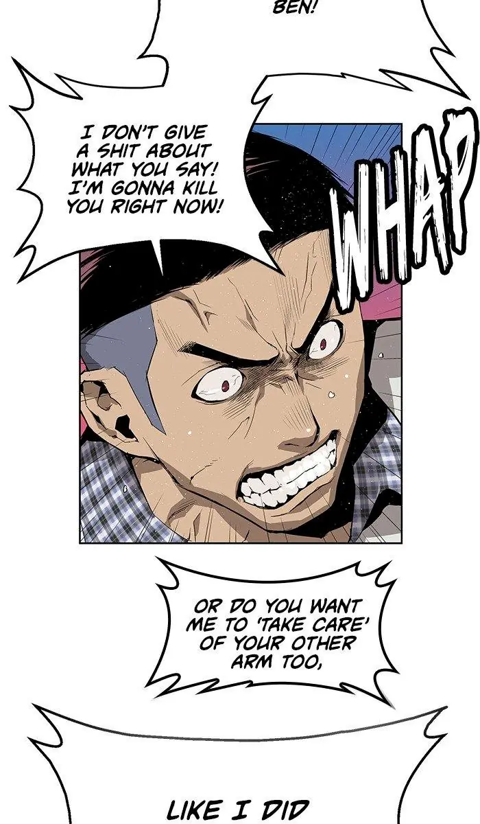 Weak Hero Chapter 5 Page 14