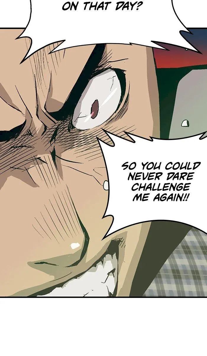 Weak Hero Chapter 5 Page 15