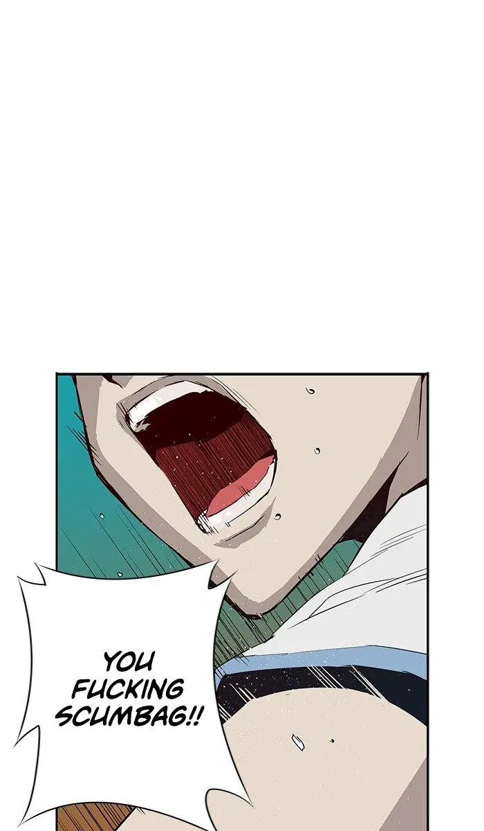 Weak Hero Chapter 5 Page 16