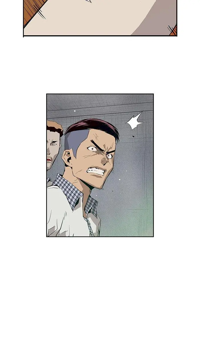 Weak Hero Chapter 5 Page 17