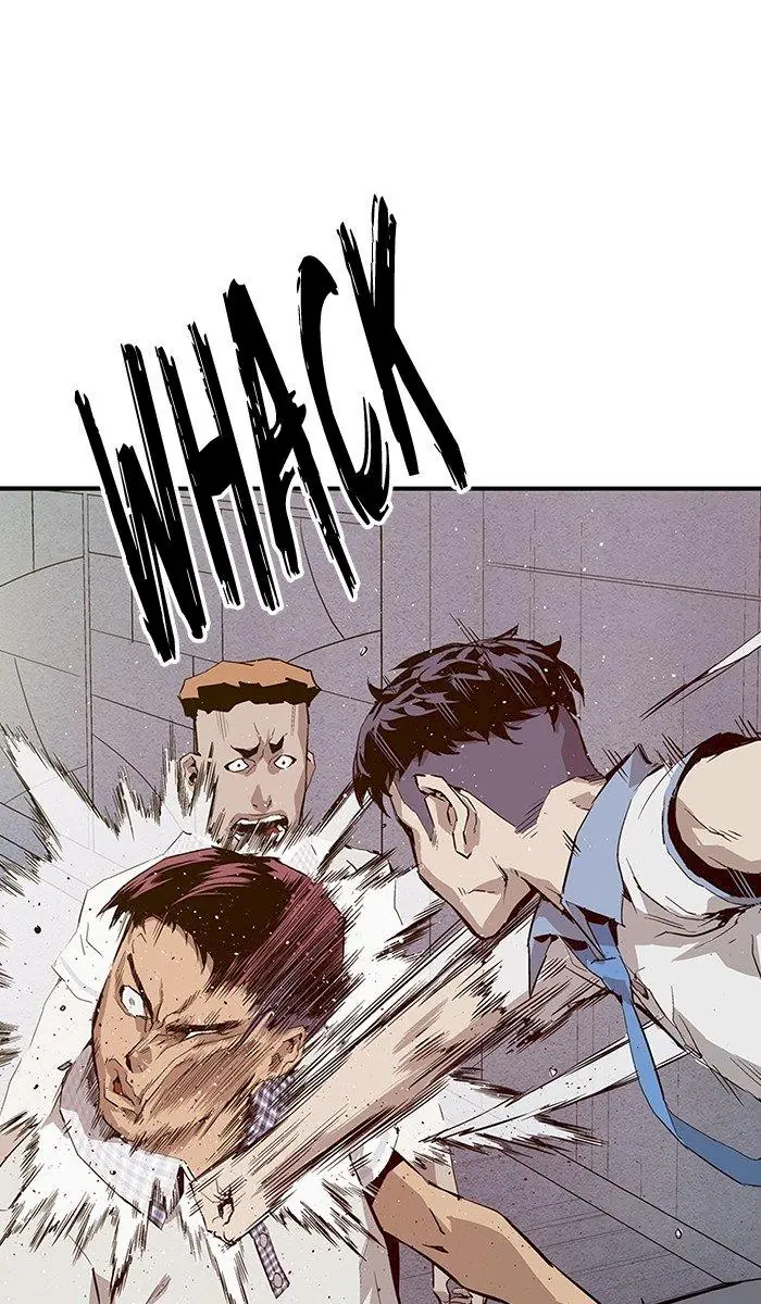 Weak Hero Chapter 5 Page 18