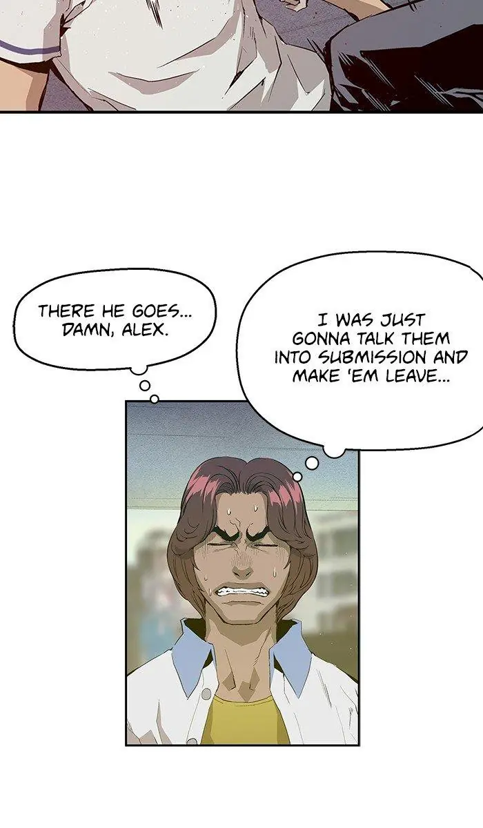 Weak Hero Chapter 5 Page 19