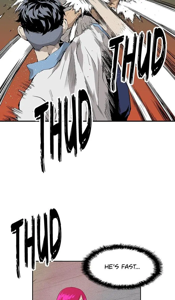 Weak Hero Chapter 5 Page 22