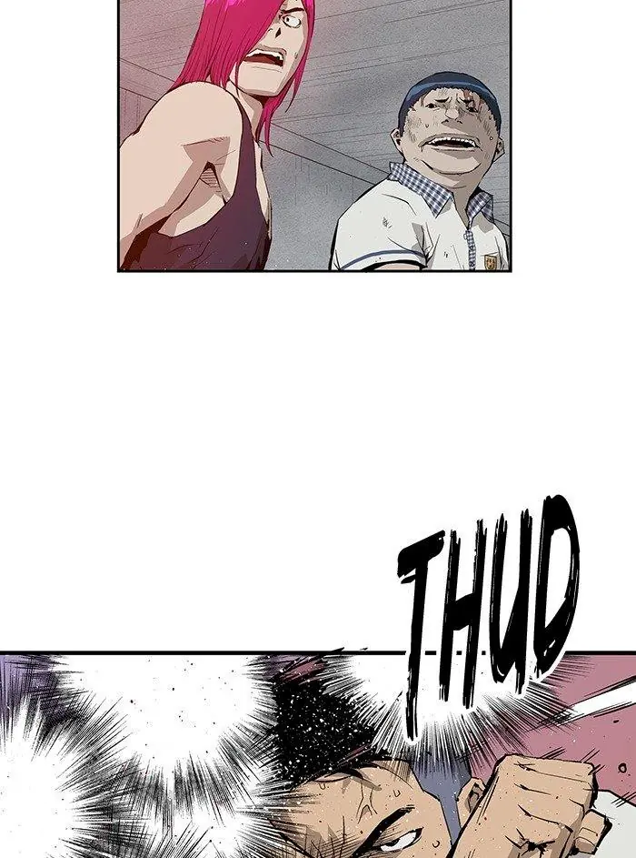 Weak Hero Chapter 5 Page 23