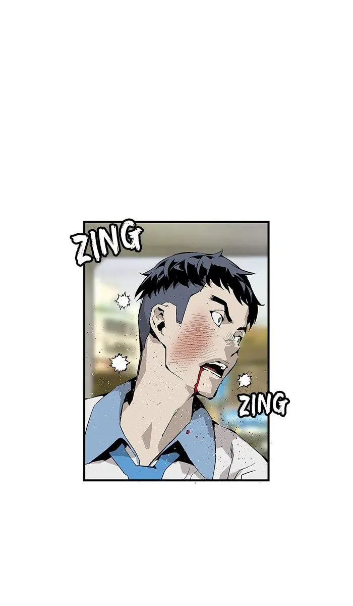 Weak Hero Chapter 5 Page 28