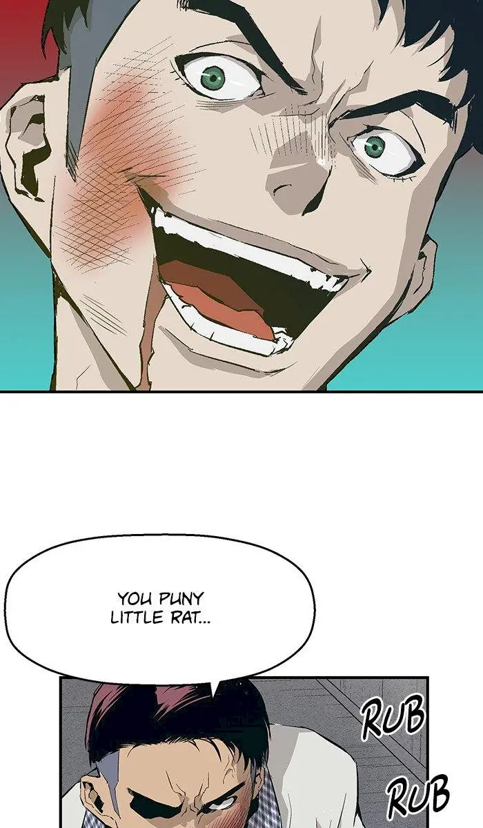 Weak Hero Chapter 5 Page 31