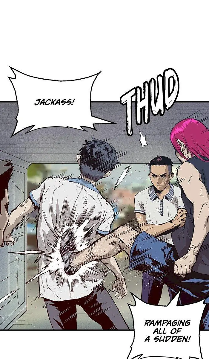 Weak Hero Chapter 5 Page 33