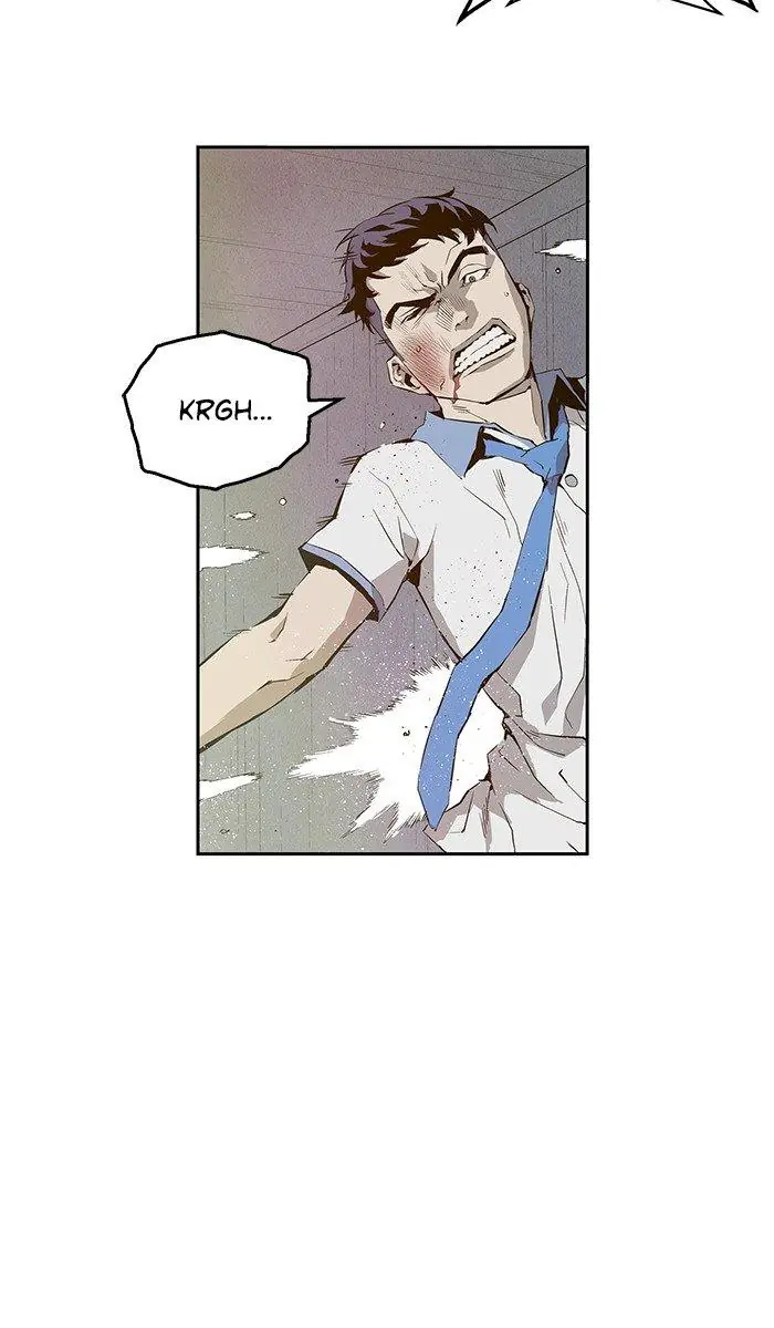 Weak Hero Chapter 5 Page 34