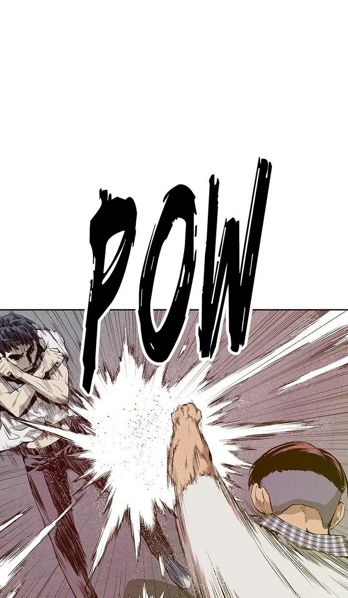 Weak Hero Chapter 5 Page 36