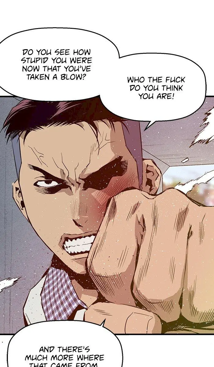 Weak Hero Chapter 5 Page 38