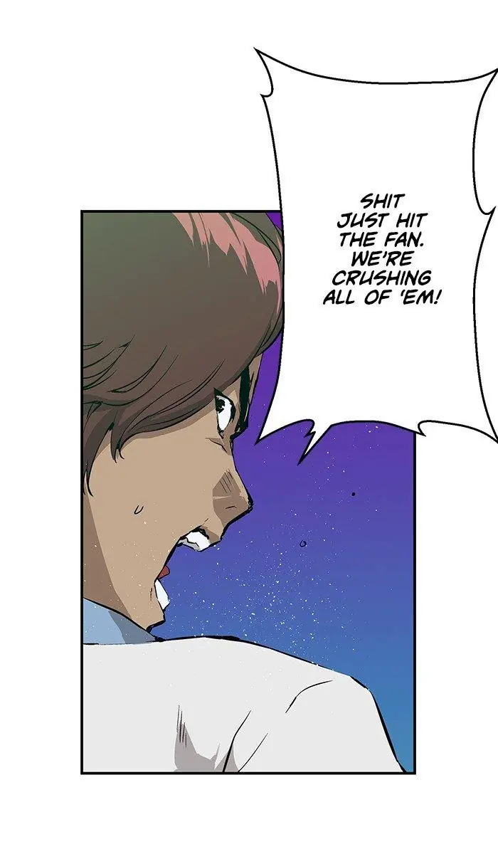 Weak Hero Chapter 5 Page 40