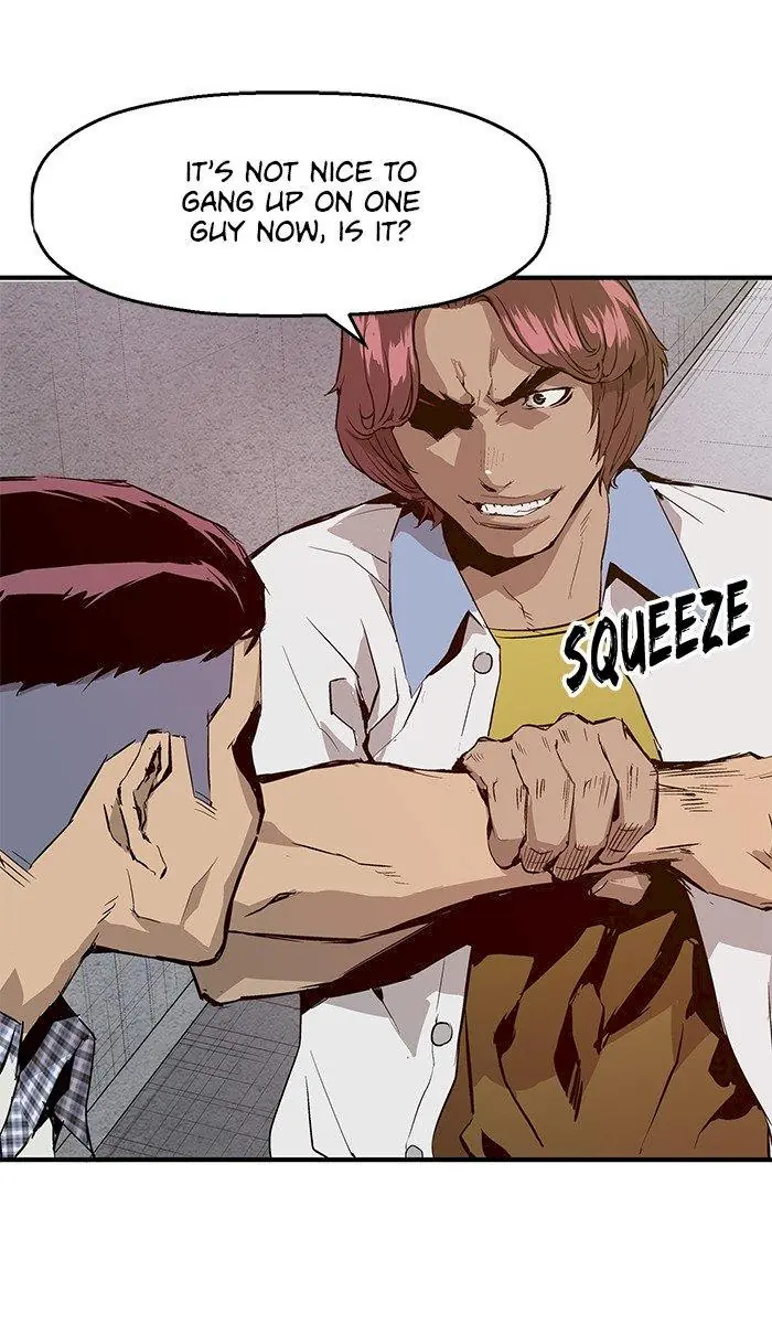 Weak Hero Chapter 5 Page 47