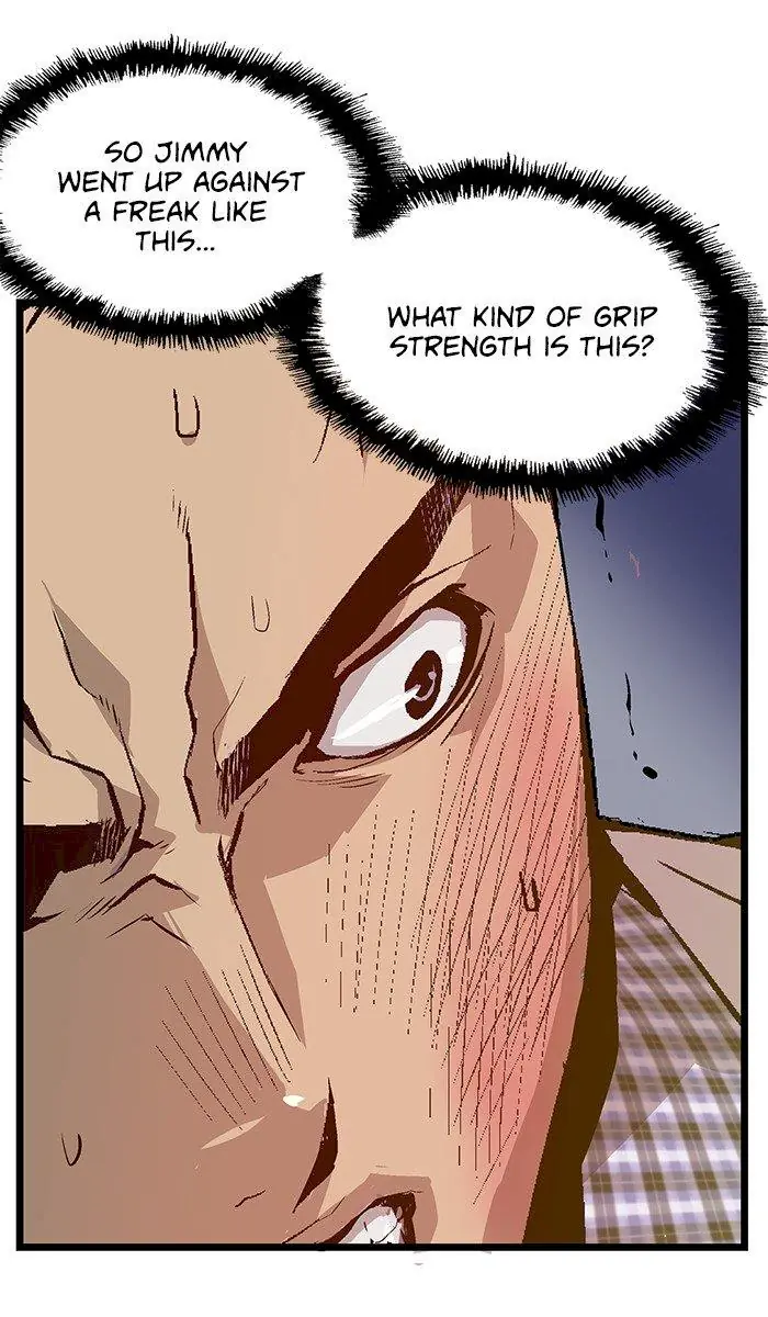 Weak Hero Chapter 5 Page 49