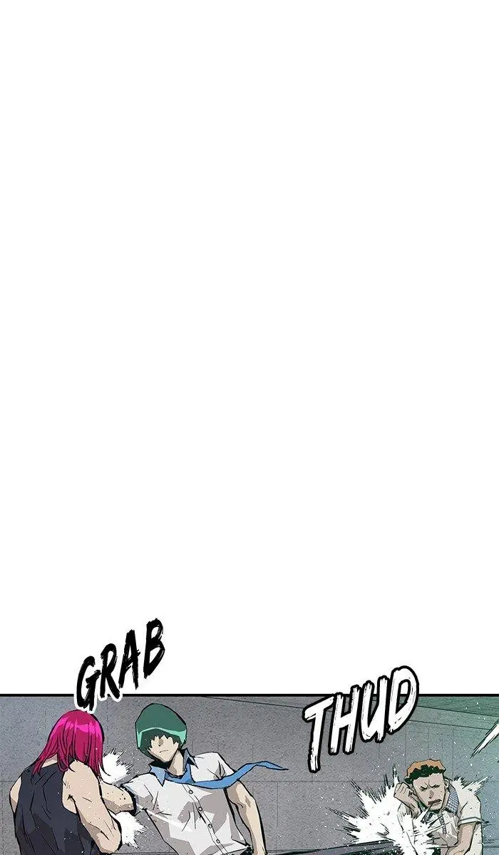 Weak Hero Chapter 5 Page 50