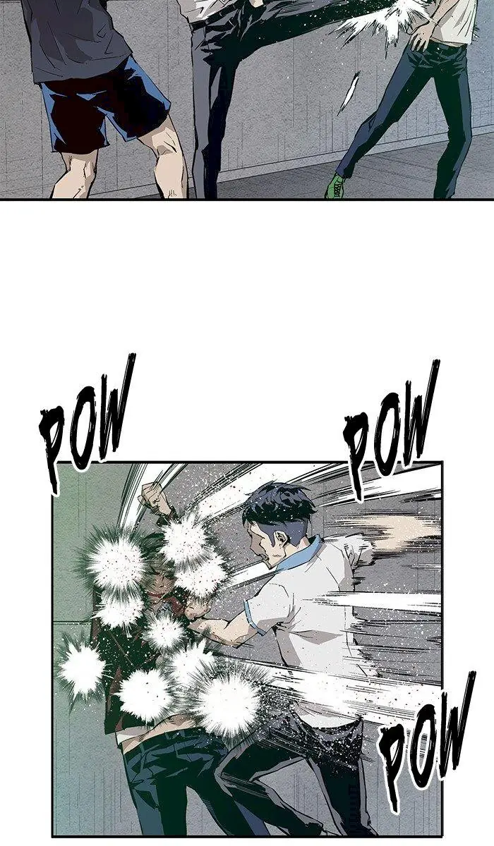 Weak Hero Chapter 5 Page 51