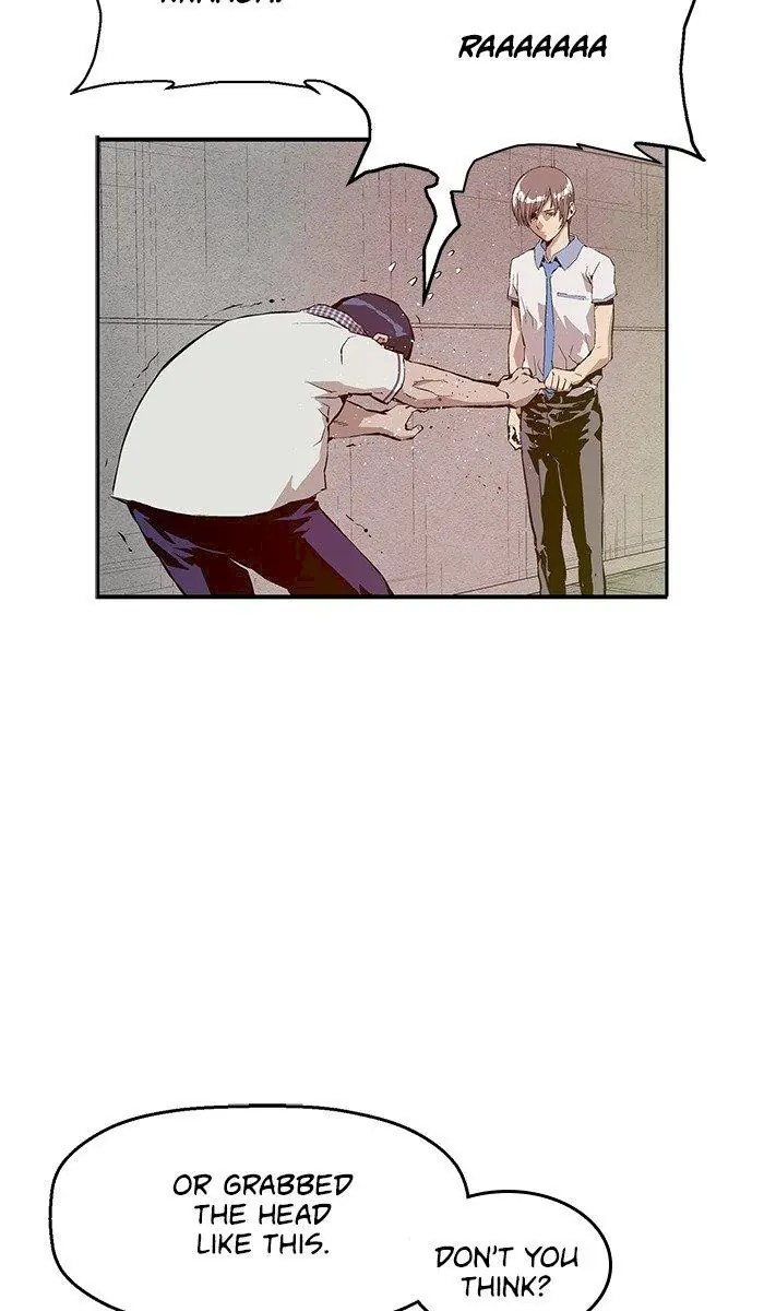 Weak Hero Chapter 5 Page 59