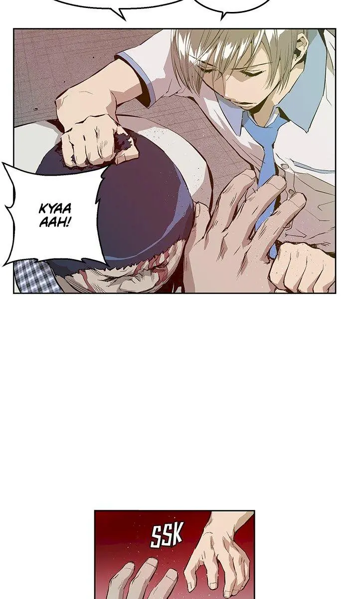 Weak Hero Chapter 5 Page 60