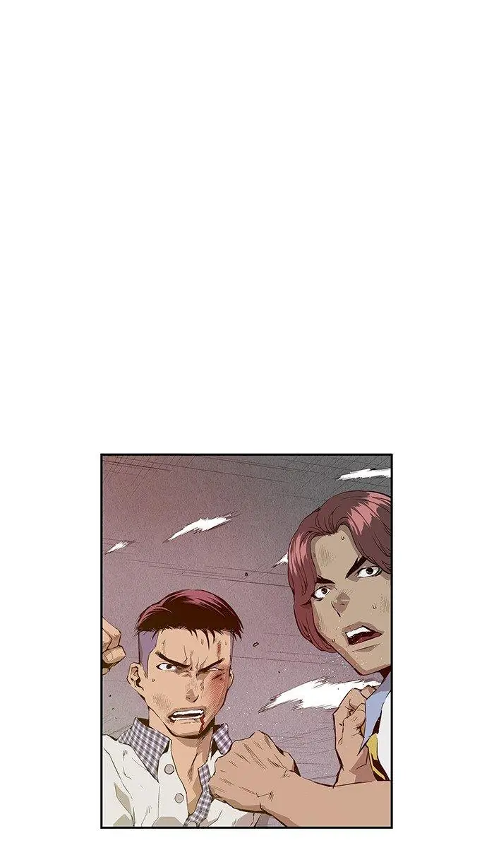 Weak Hero Chapter 5 Page 64