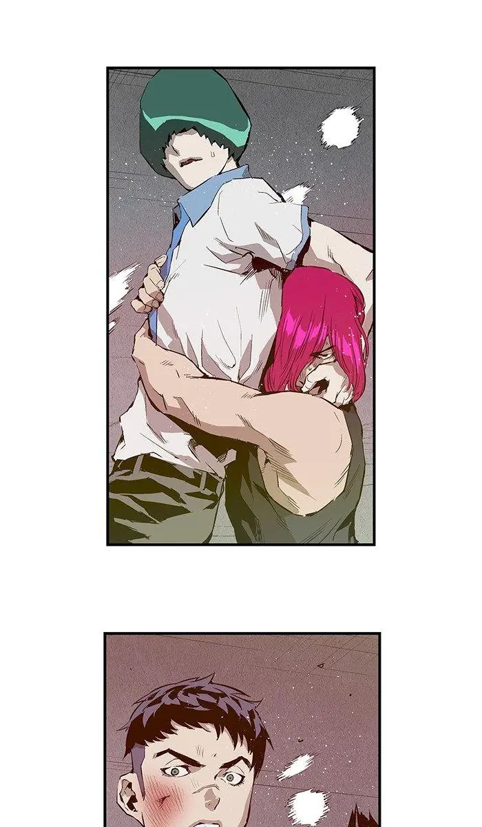 Weak Hero Chapter 5 Page 65