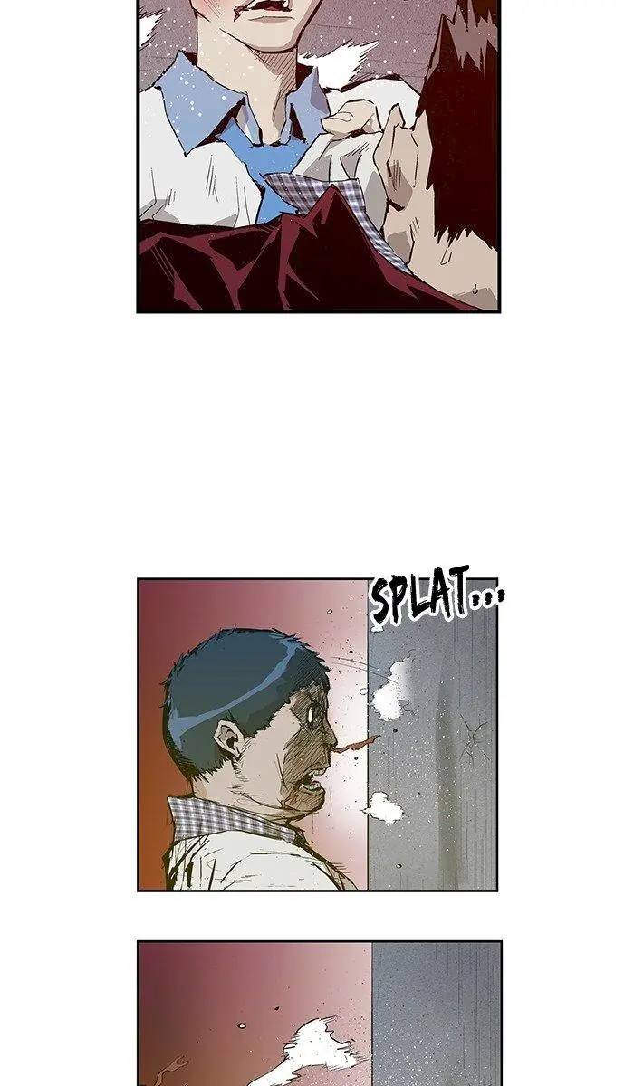 Weak Hero Chapter 5 Page 66