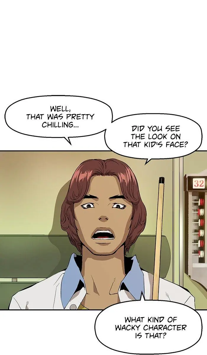 Weak Hero Chapter 5 Page 73