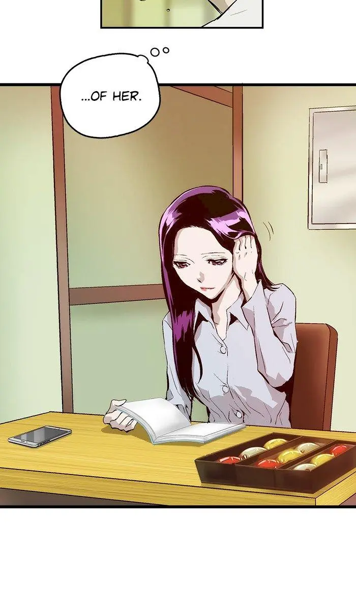 Weak Hero Chapter 5 Page 78